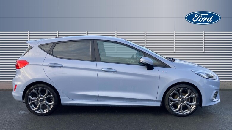 Ford Fiesta 1.0 EcoBoost 95 ST-Line Edition 5dr Petrol Hatchback